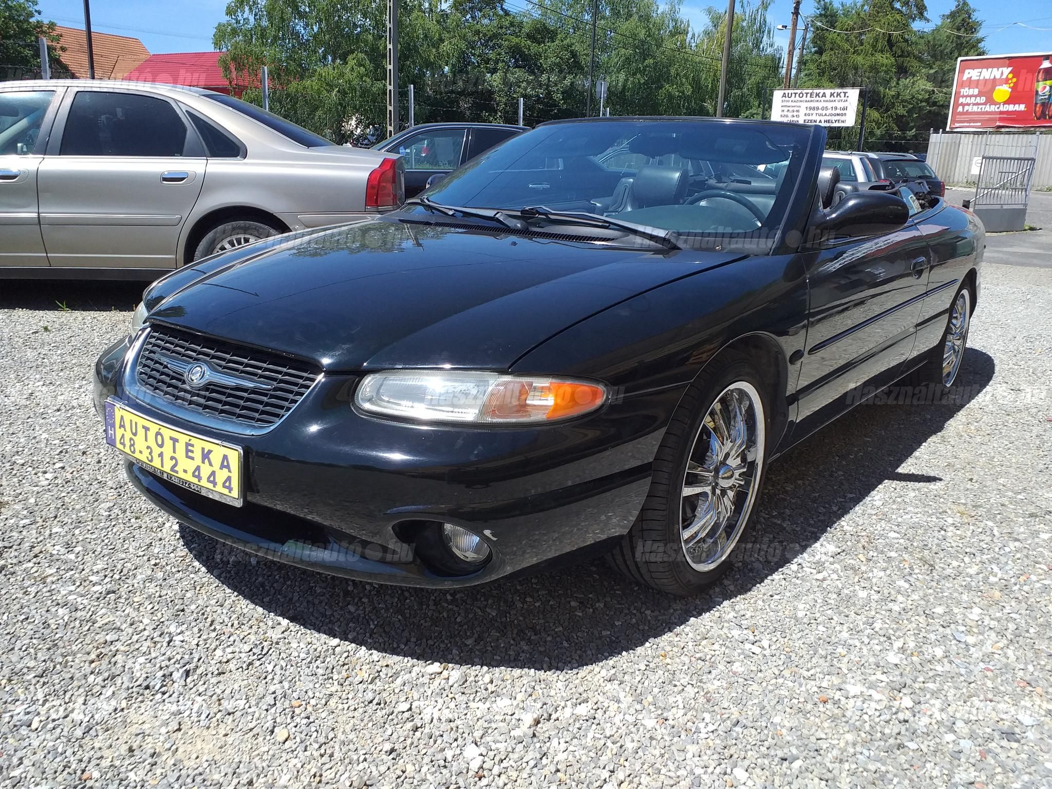 CHRYSLER STRATUS 1999 - 1