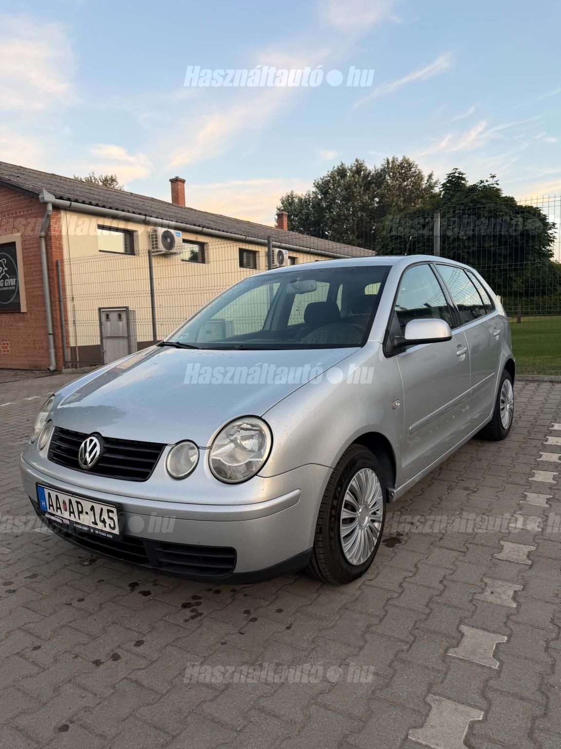 VOLKSWAGEN POLO IV 2003/6 - 1
