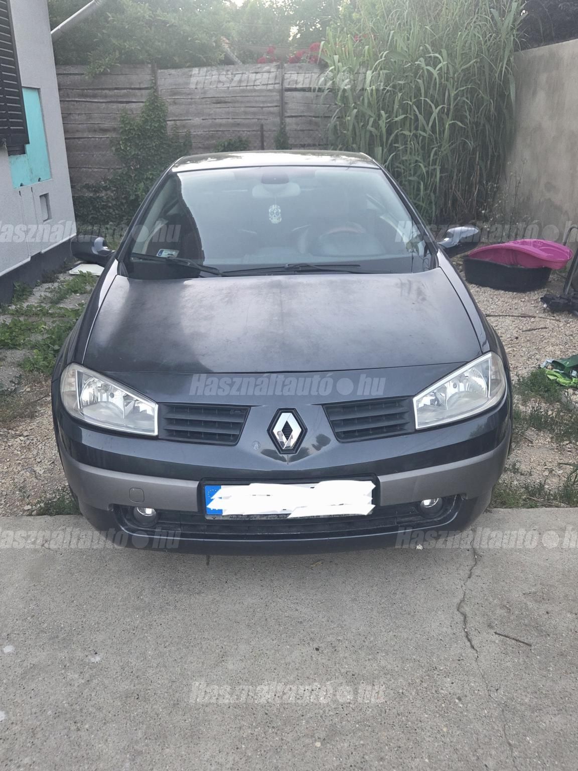 RENAULT MEGANE 2006/6 - 1