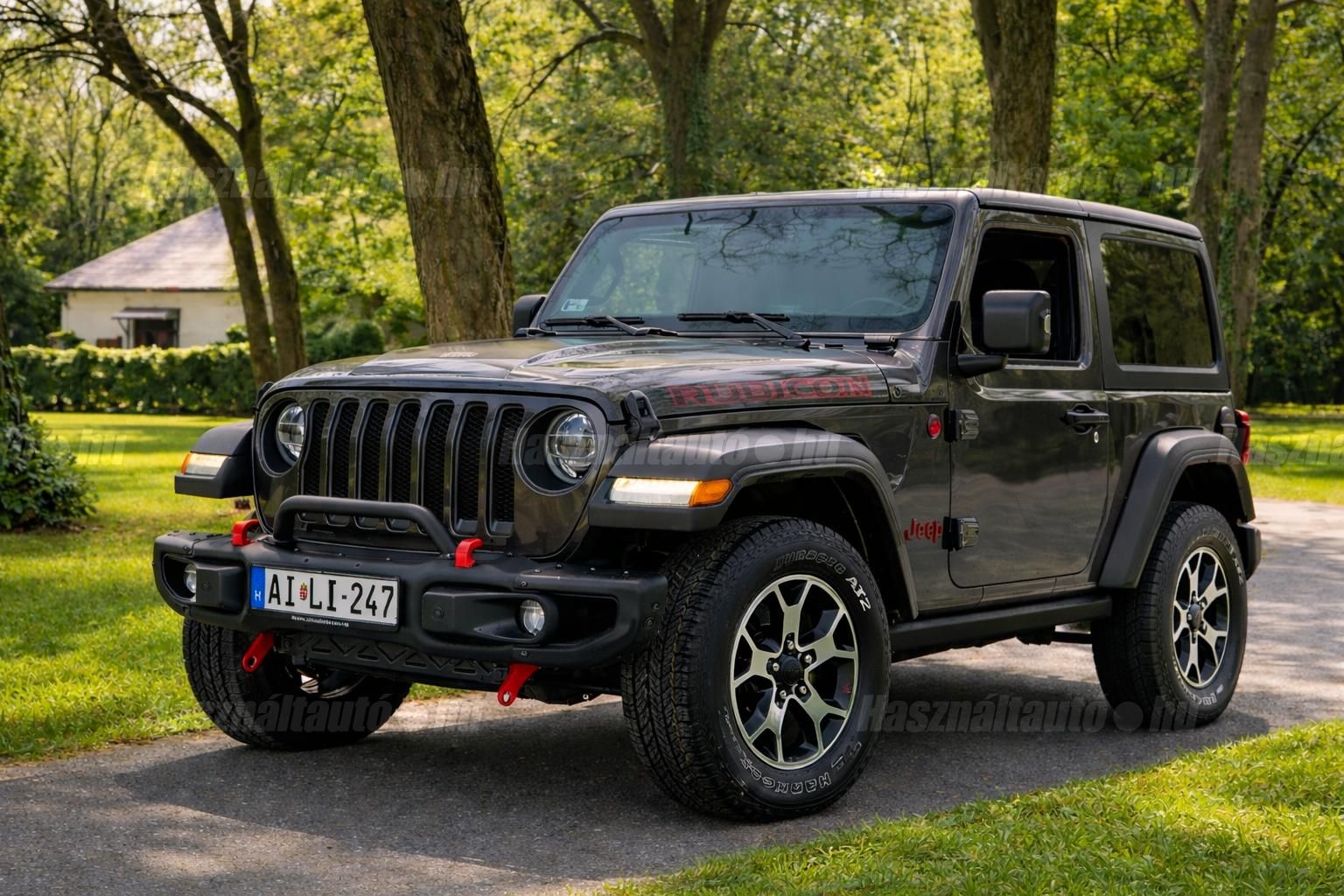 JEEP WRANGLER 2020/2 - 1