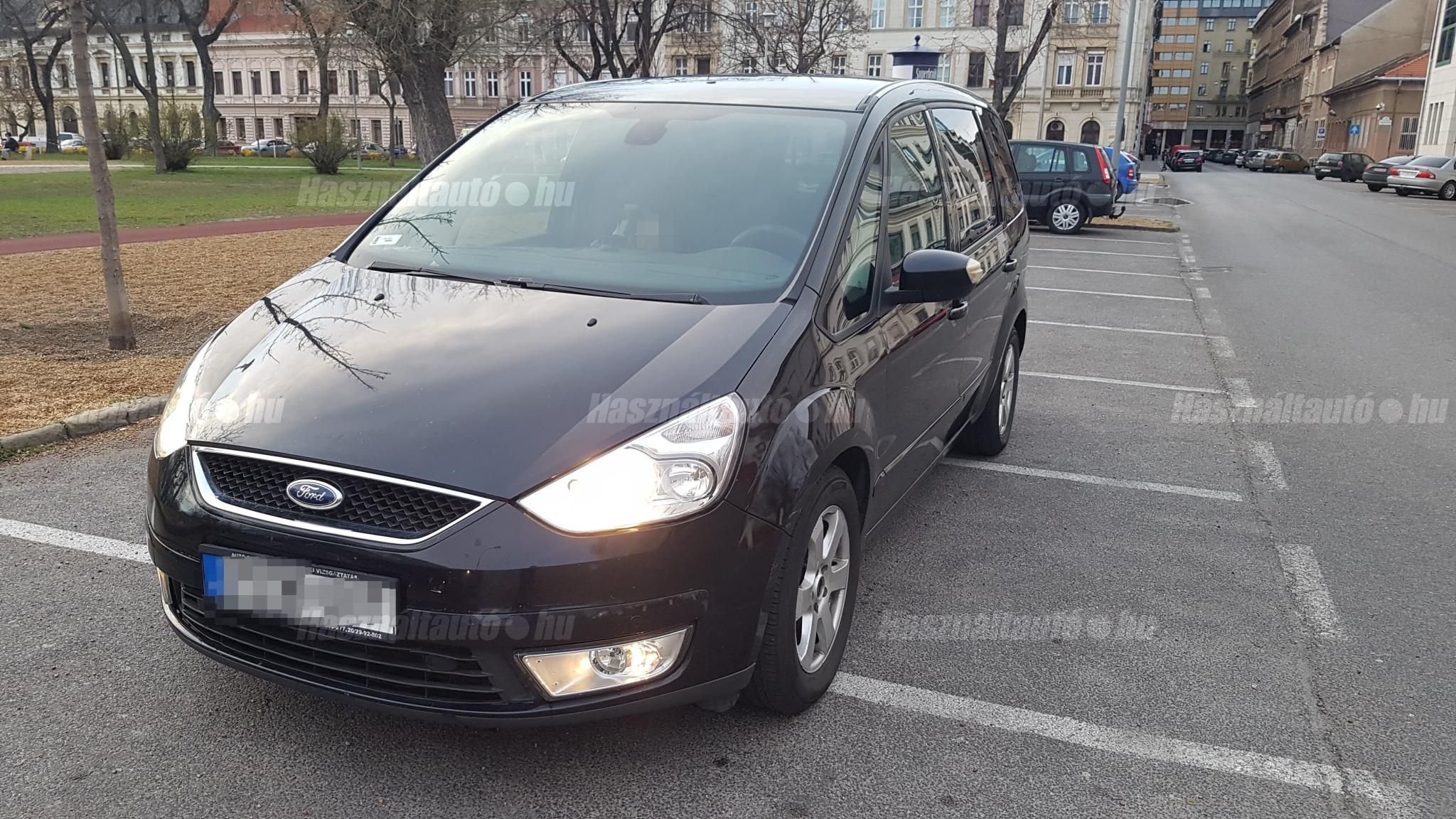 FORD GALAXY 2007/8 - 1