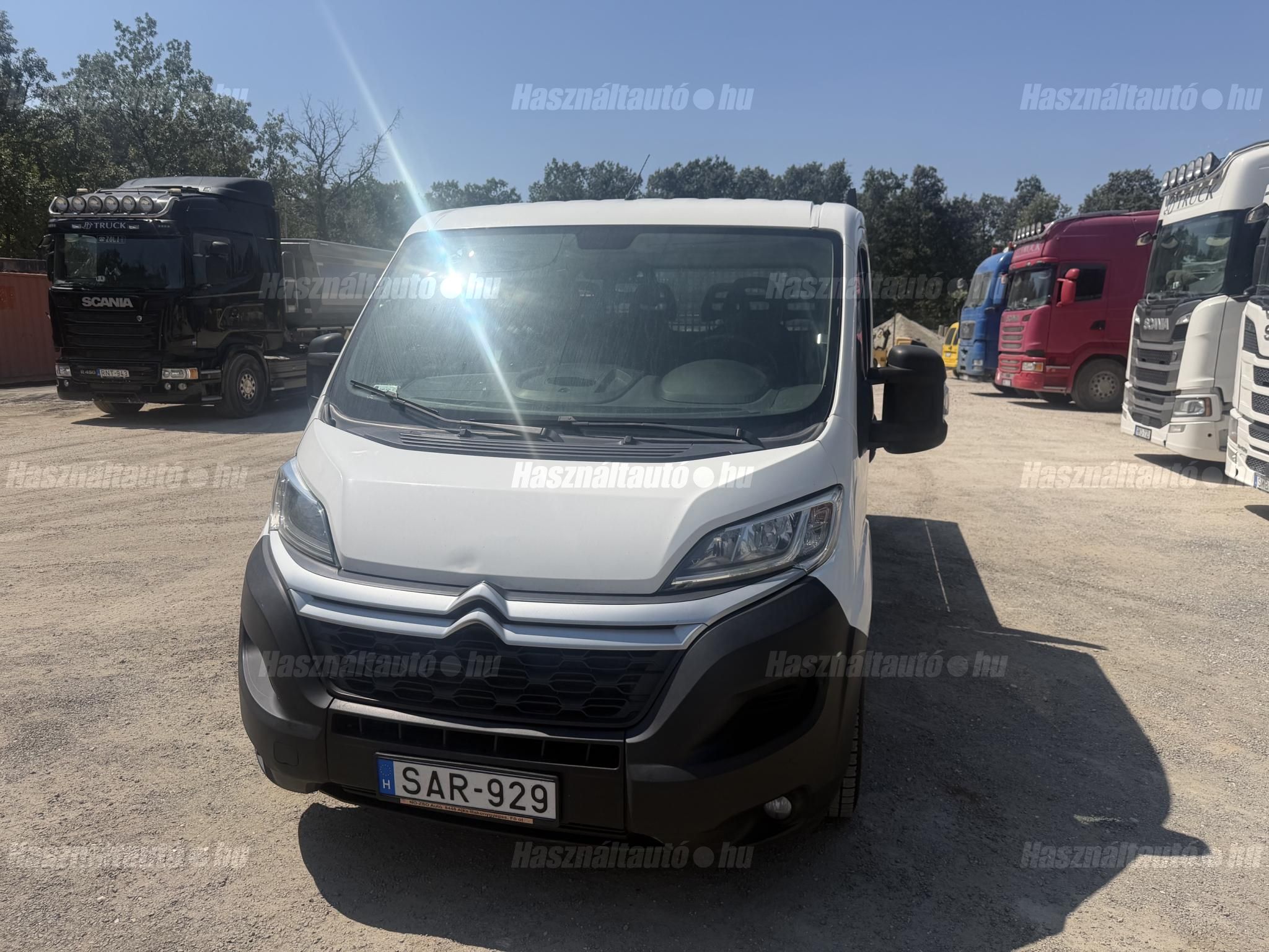 CITROEN JUMPER 2020/3 - 1