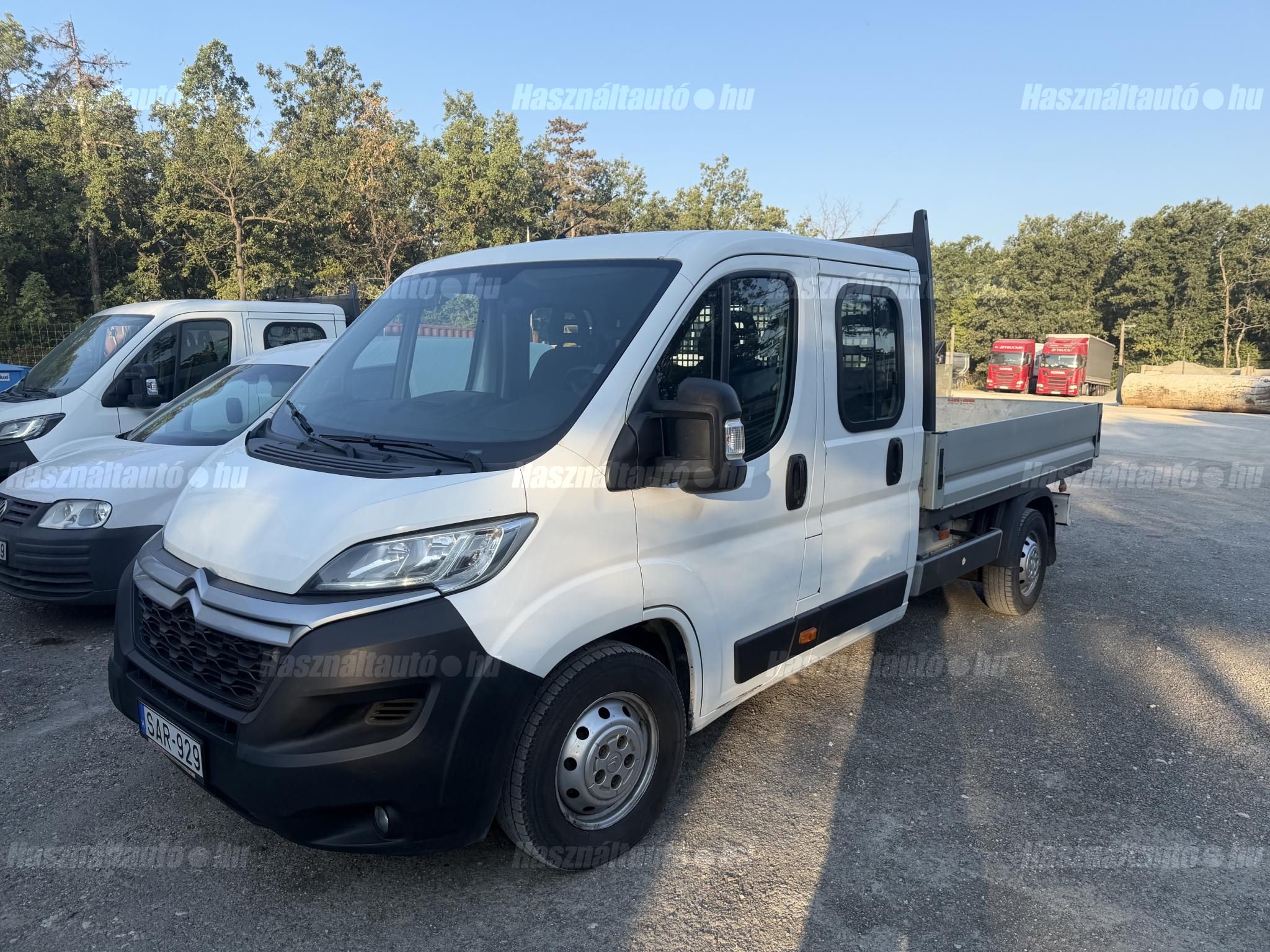 CITROEN JUMPER 2020/3 - 1