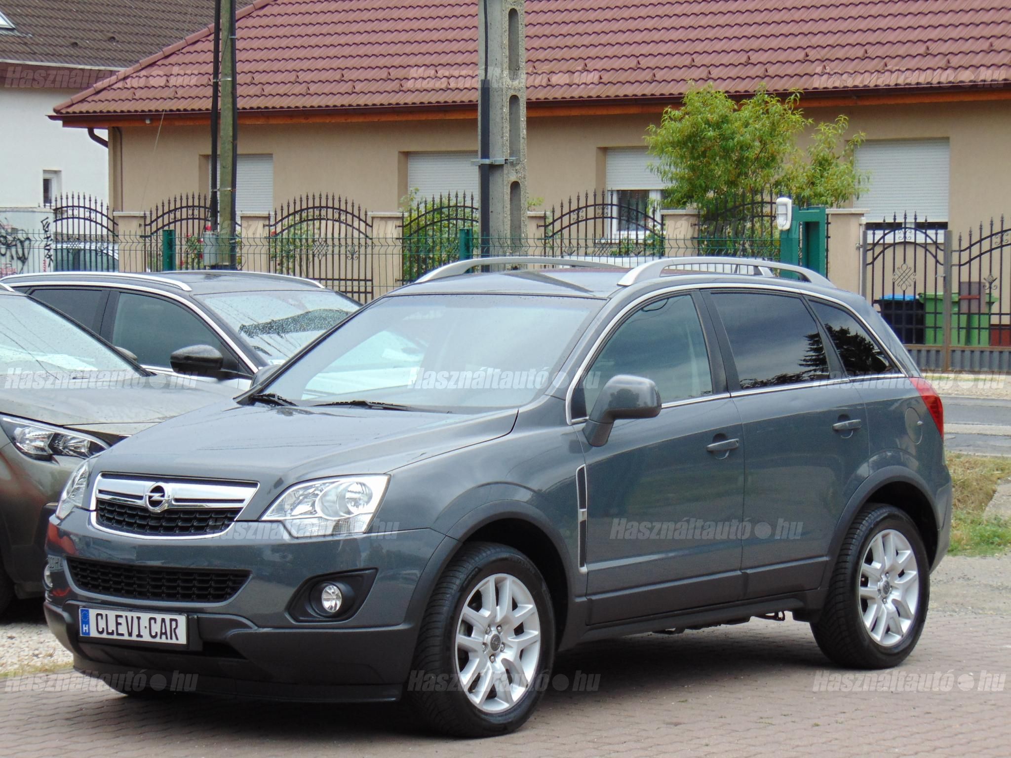 OPEL ANTARA 2012/3 - 1