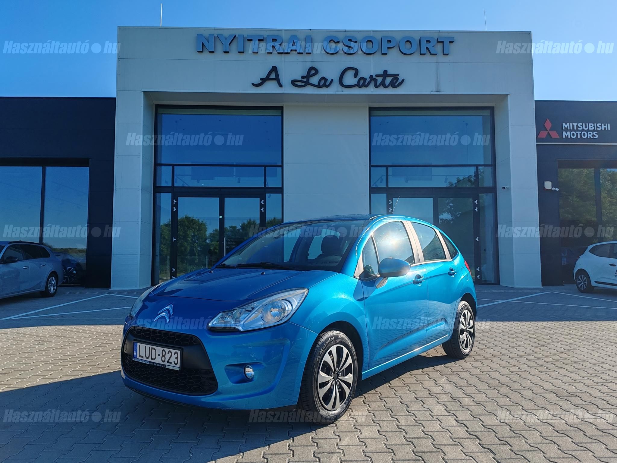 CITROEN C3 2010/12 - 1