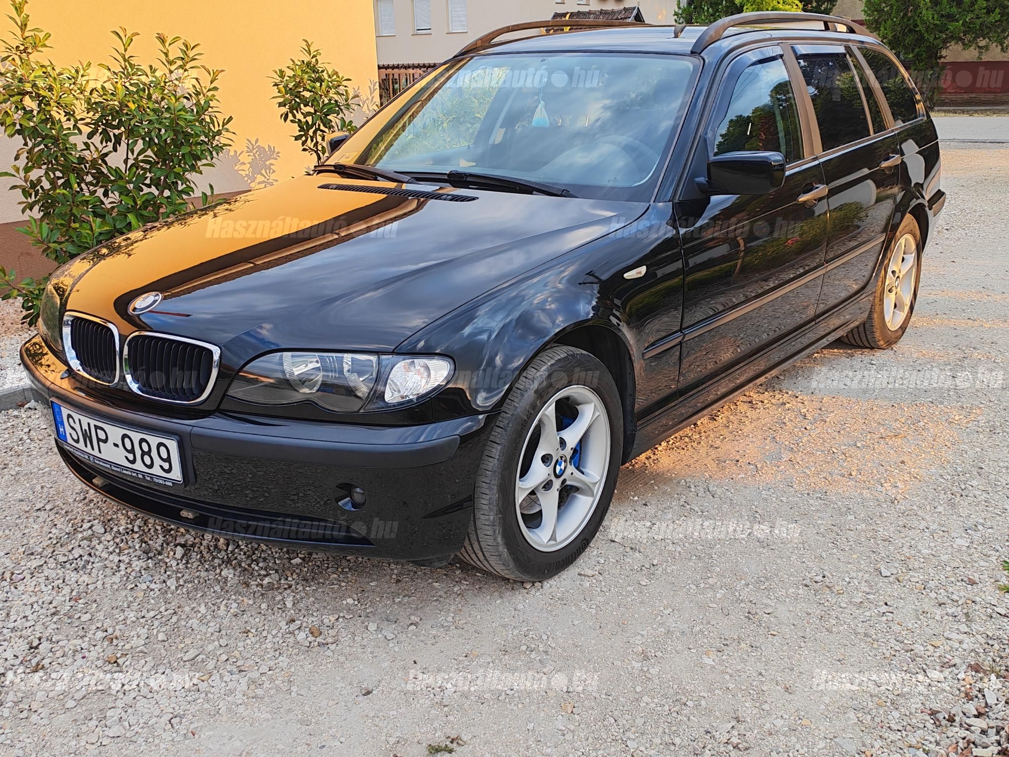 BMW 318 2001/12 - 1