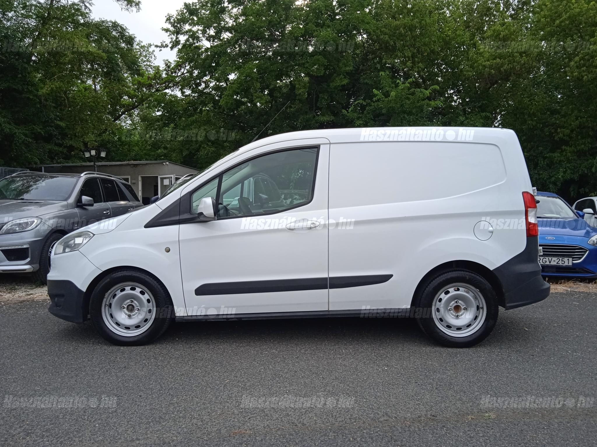 FORD COURIER 2018/2 - 1