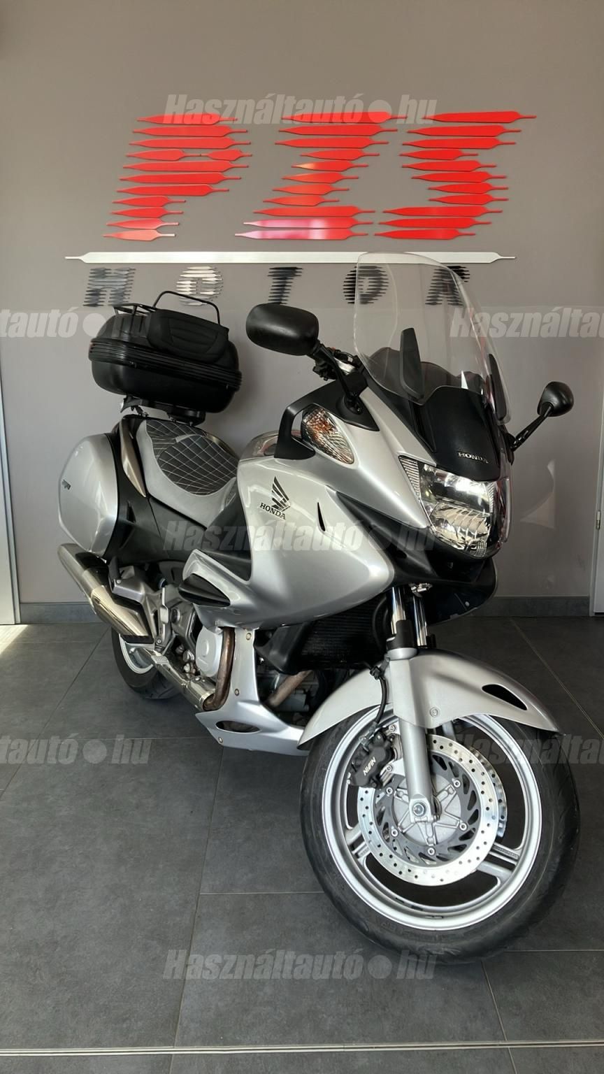 HONDA NT 700 V DEAUVILLE 2011/6 - 1