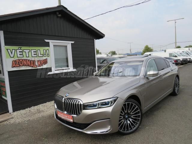 BMW 745 2020/6 - 1