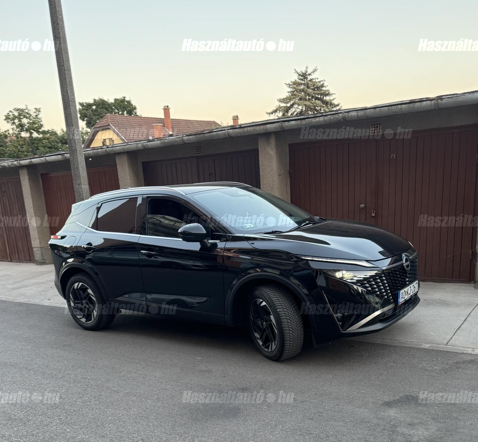 NISSAN QASHQAI 2026/1 - 1
