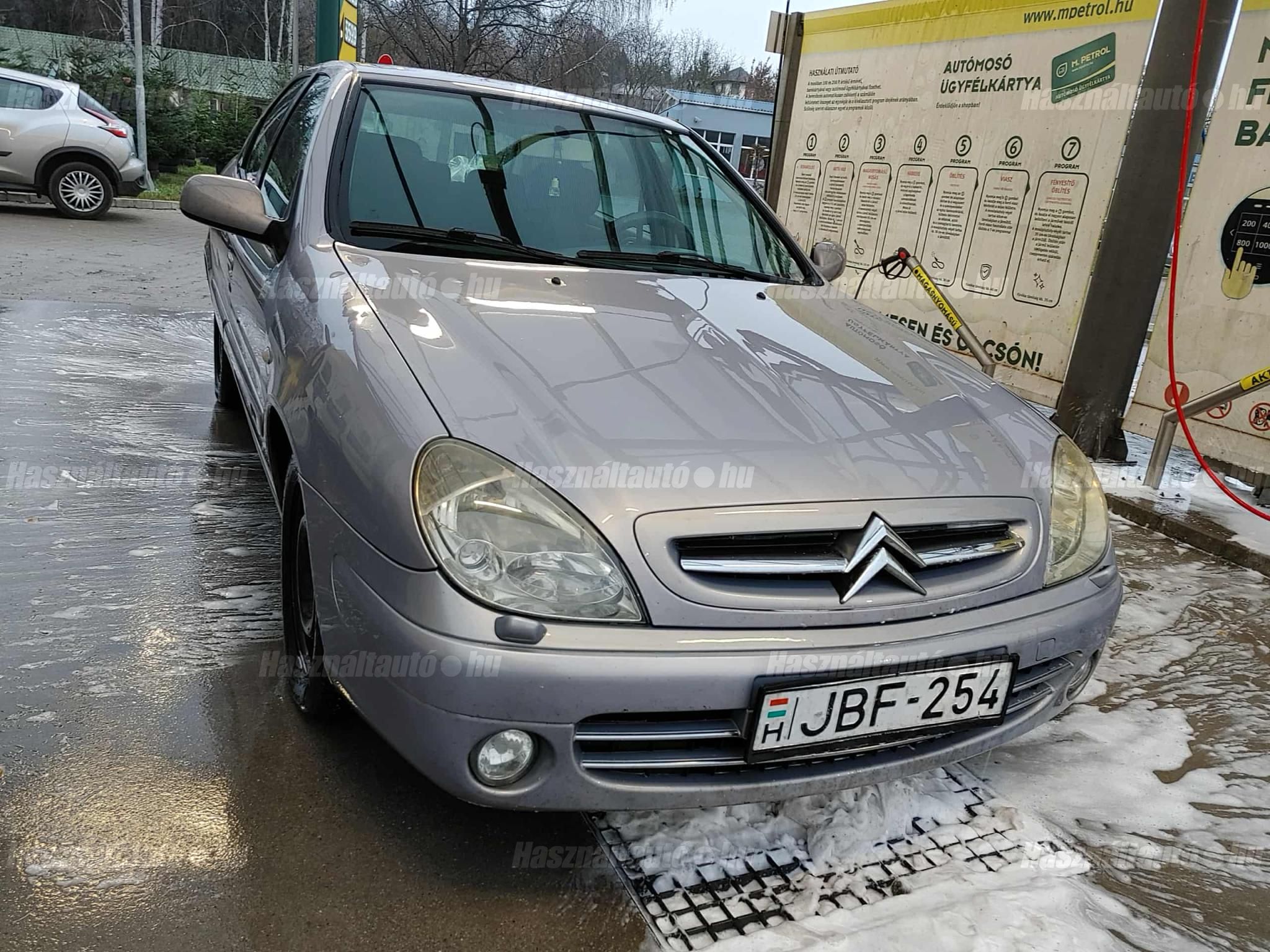 CITROEN XSARA 2003/12 - 1