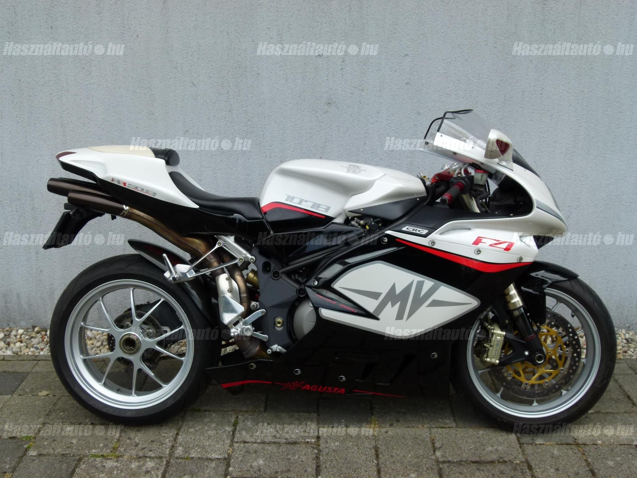 MV AGUSTA F4 1078 RR 2007/4 - 1