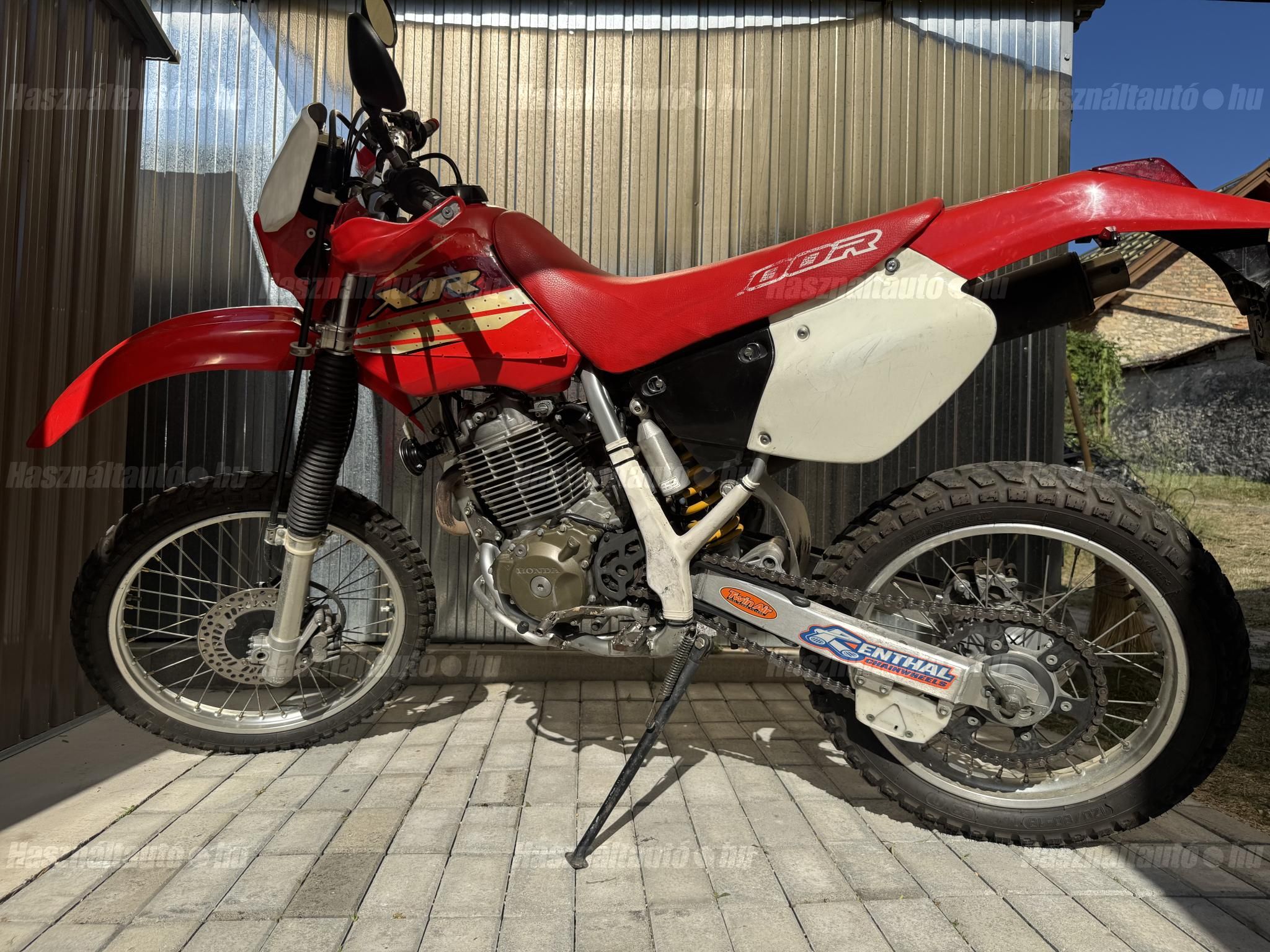 HONDA XR 400 R 2000/4 - 1