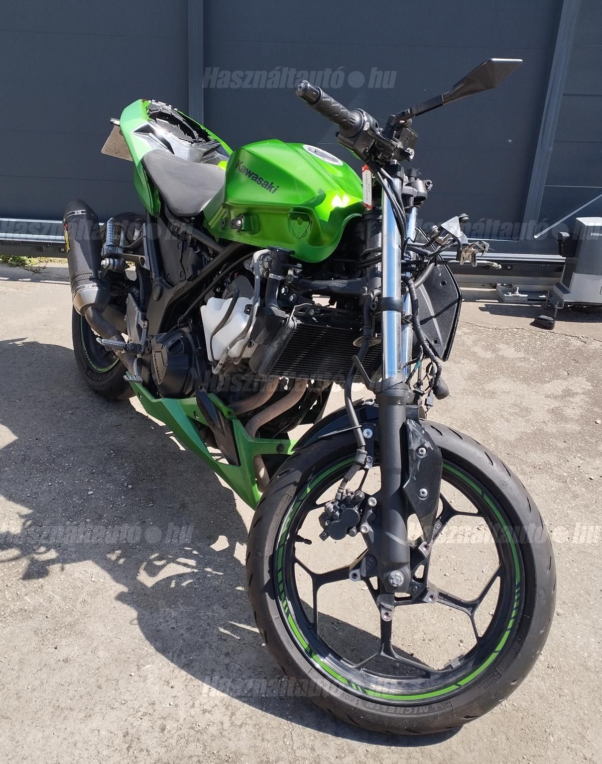 KAWASAKI Z 300 2015/1 - 1