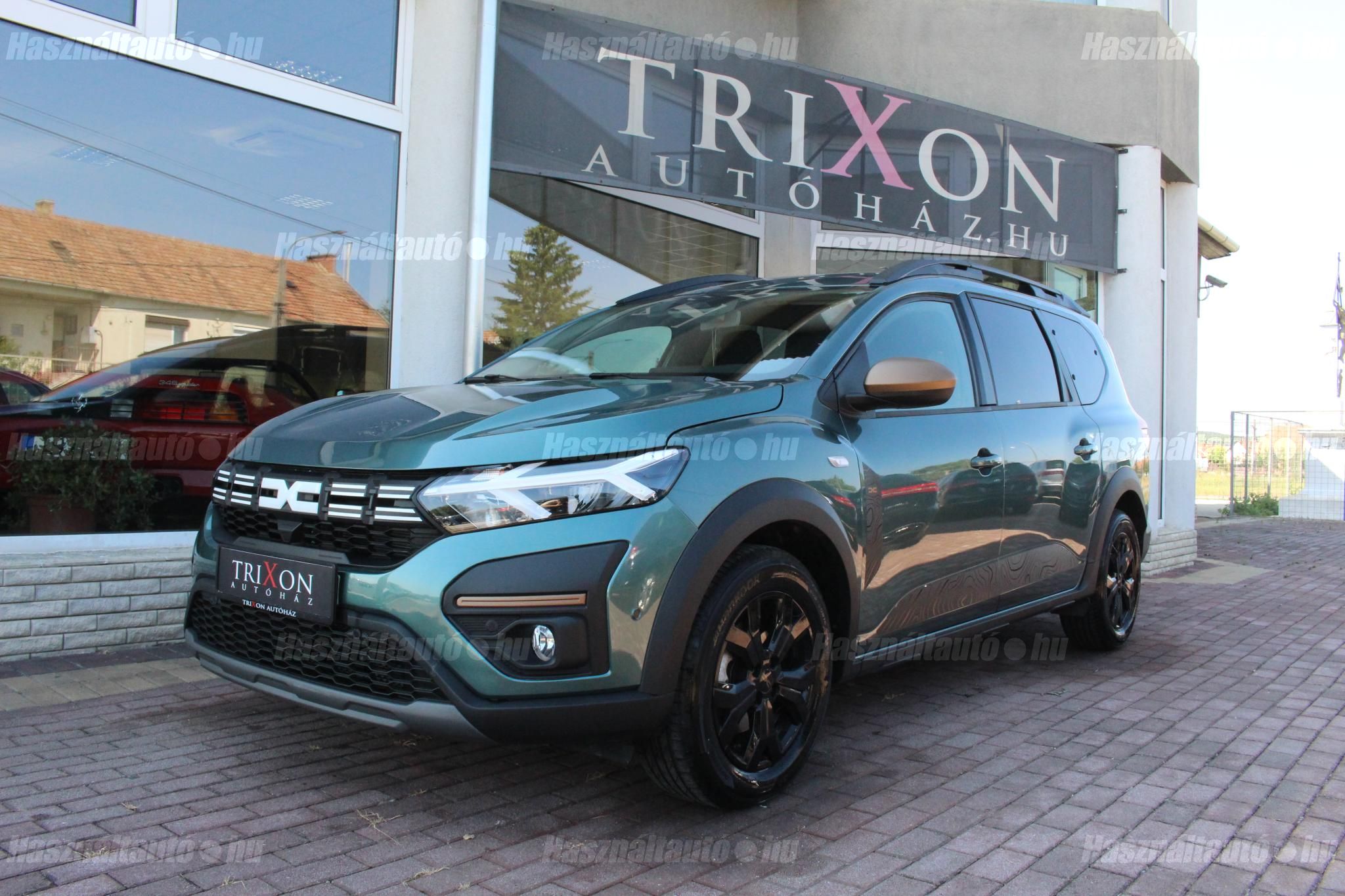 DACIA JOGGER 2025/12 - 1