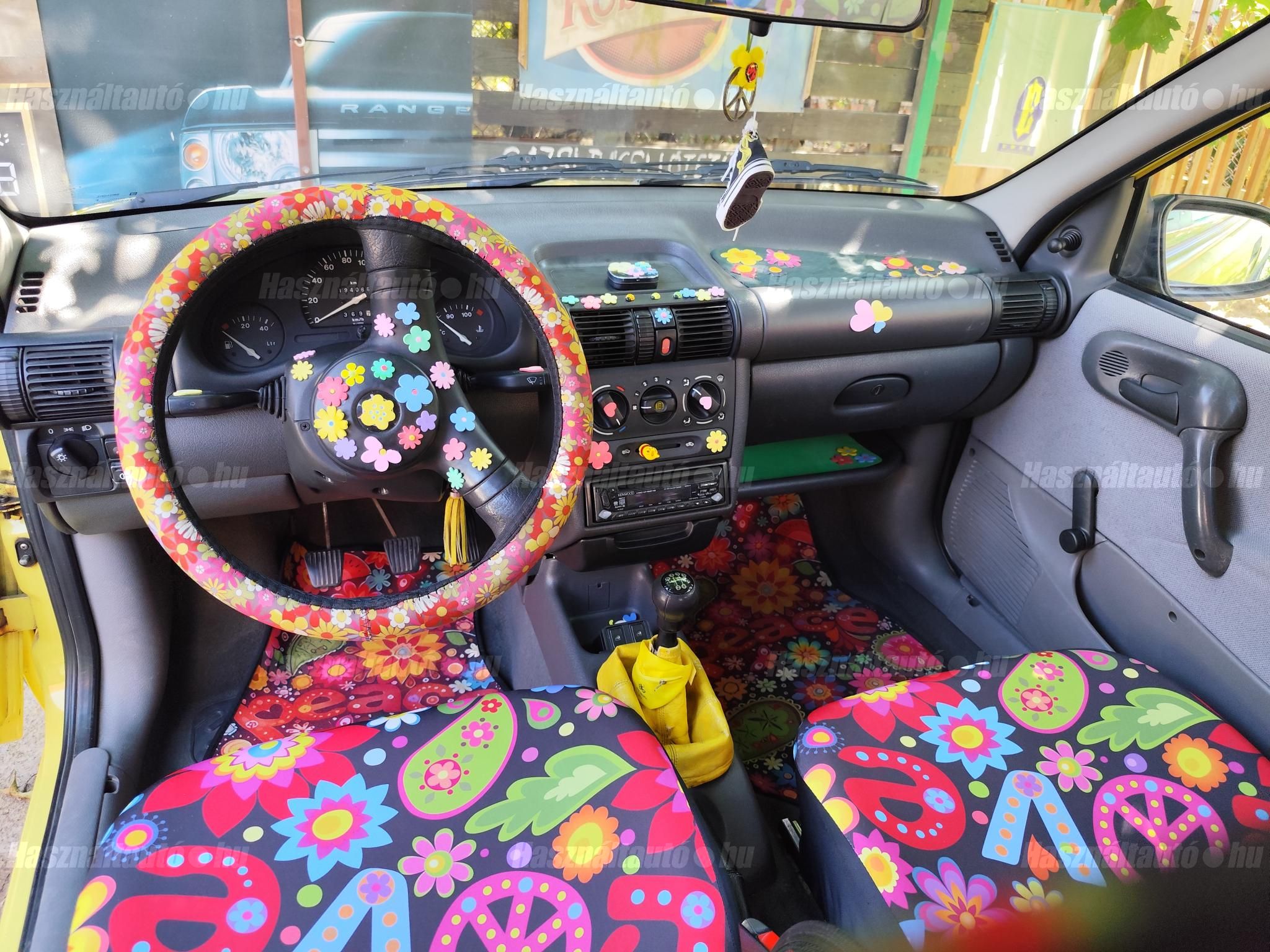 OPEL CORSA B 1997/3 - 1