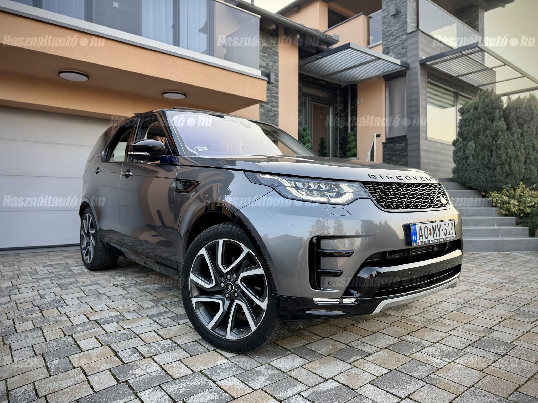 LAND ROVER DISCOVERY 2018/5 - 1