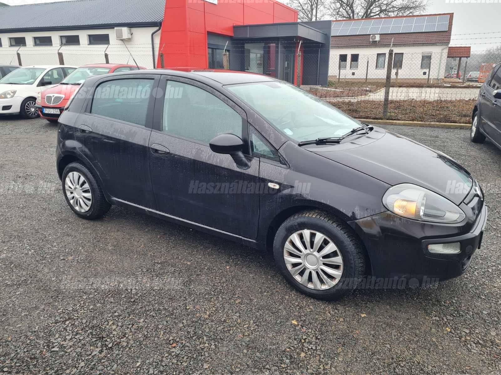 FIAT GRANDE PUNTO 2010/7 - 1