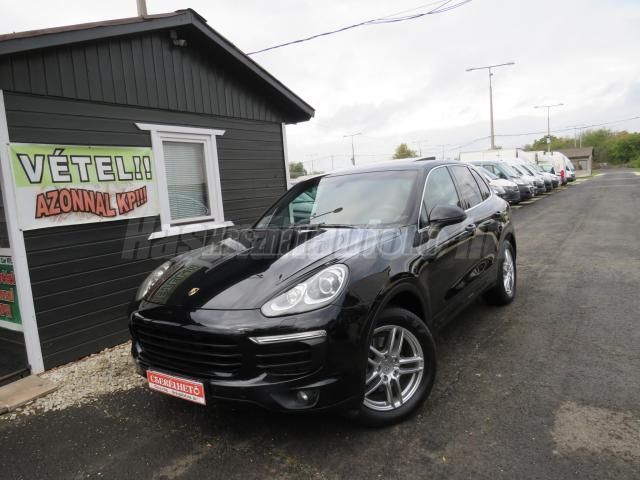 PORSCHE CAYENNE 2016/4 - 1