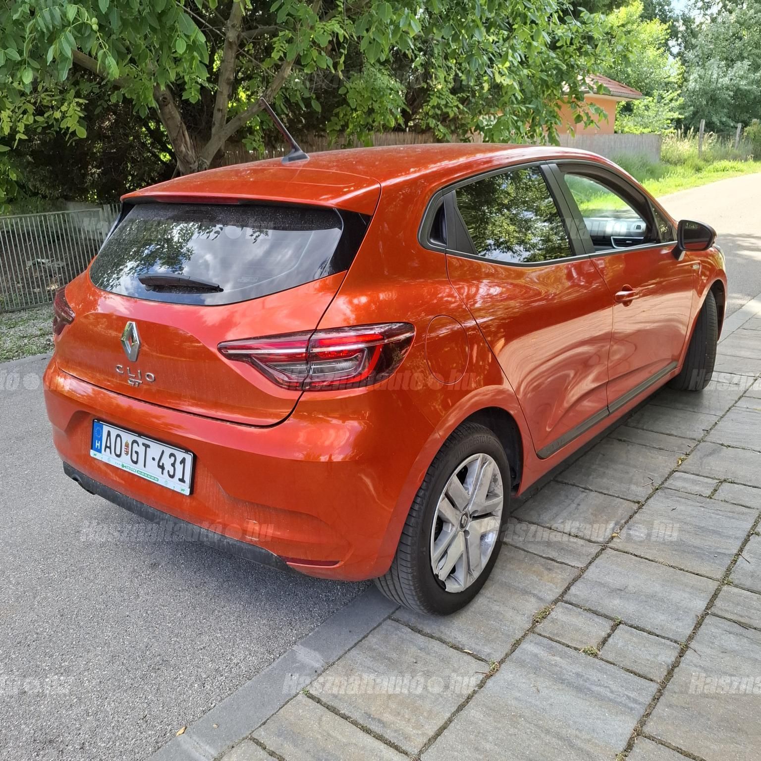 RENAULT CLIO 2021/9 - 1