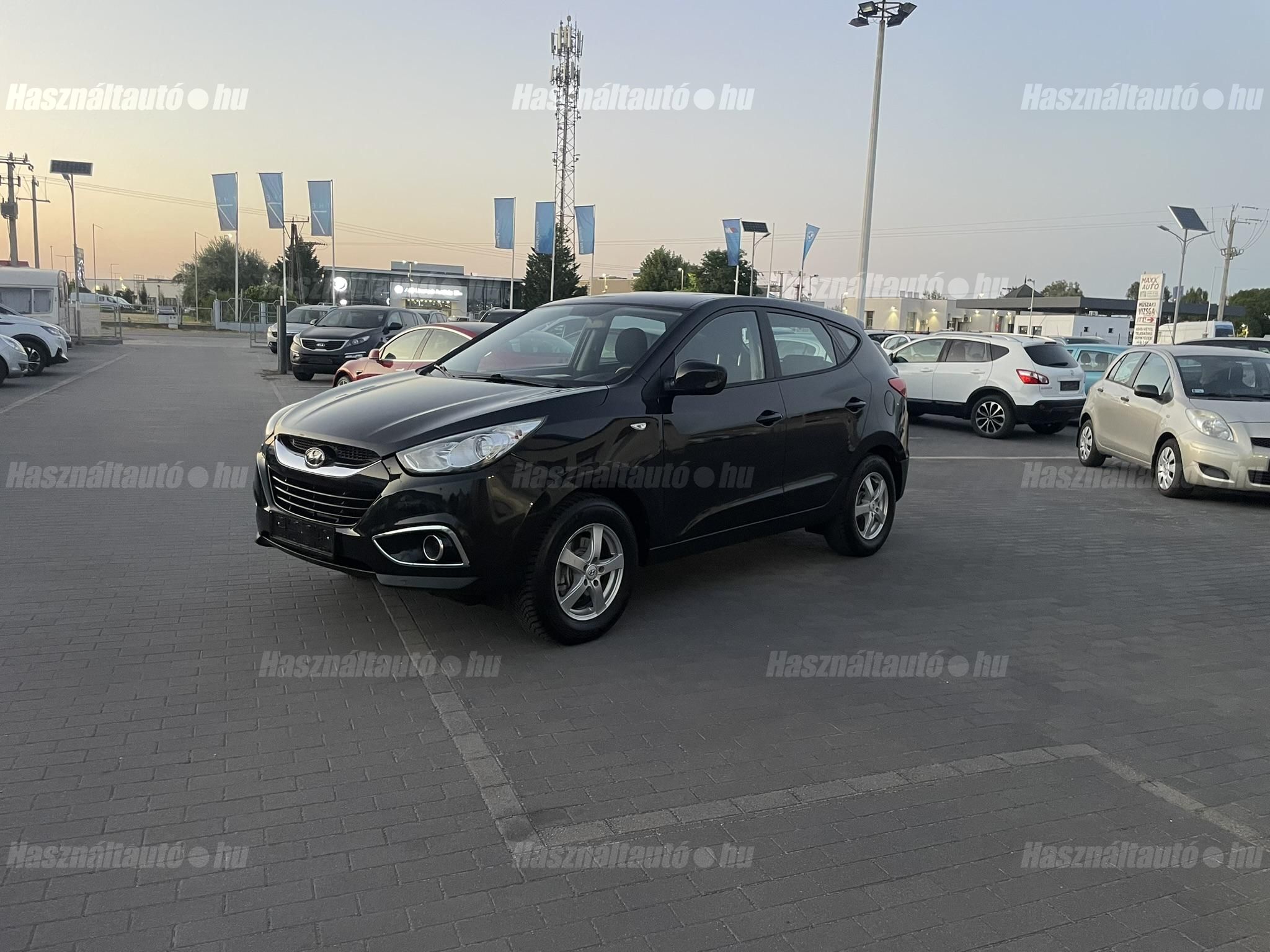 HYUNDAI IX35 2011/1 - 1
