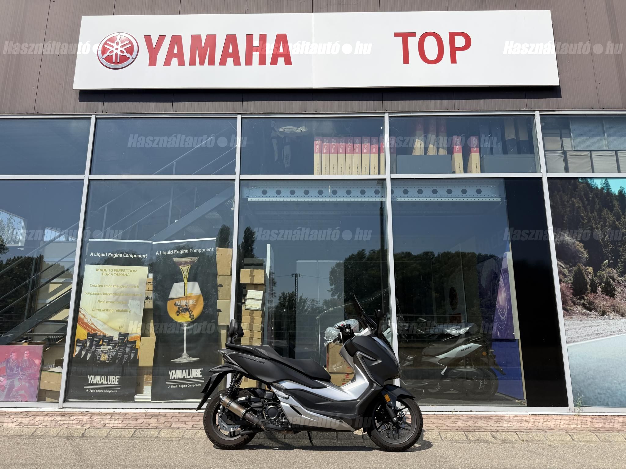 HONDA FORZA 300 2019 - 1