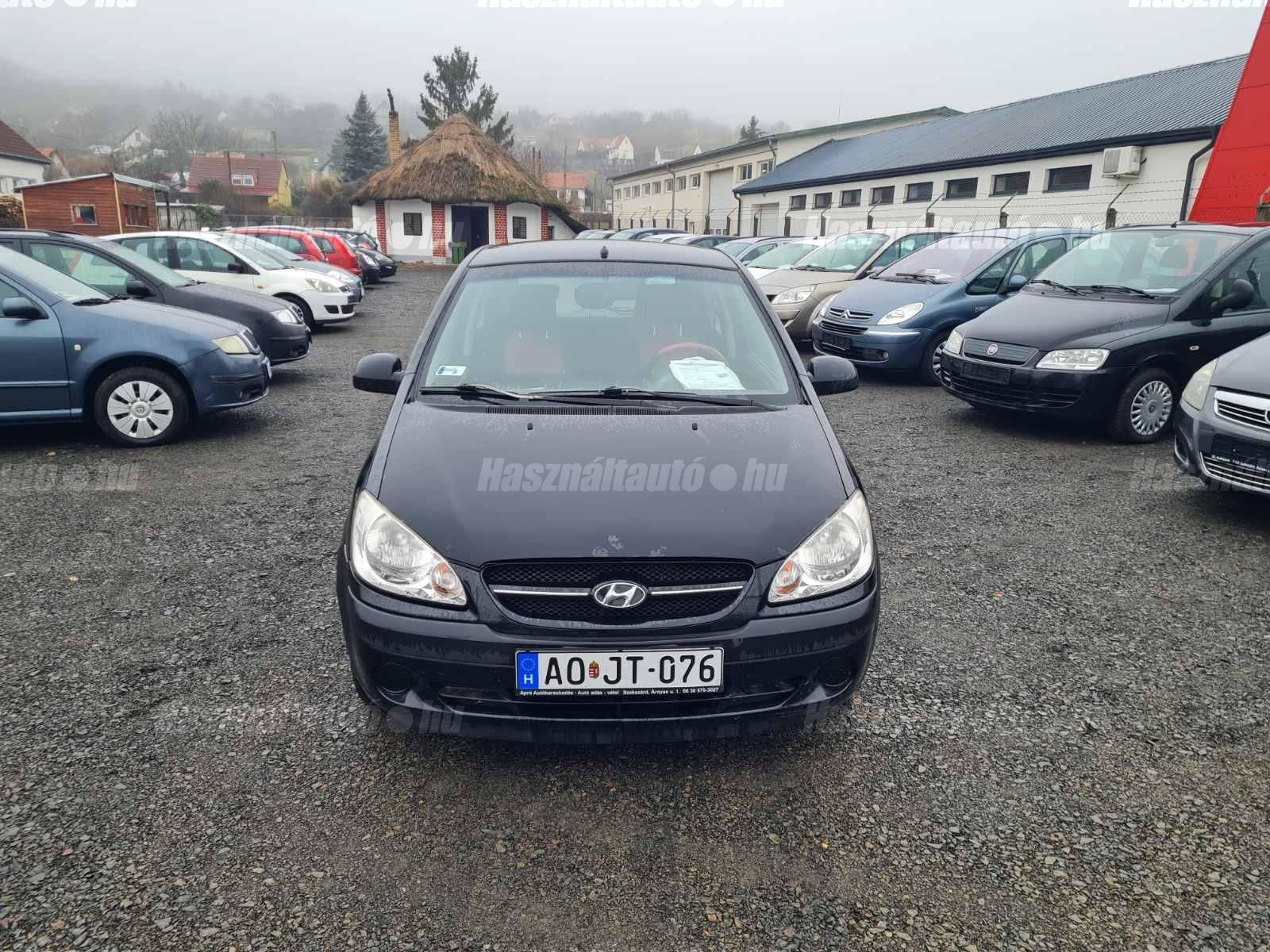 HYUNDAI GETZ 2008/5 - 1