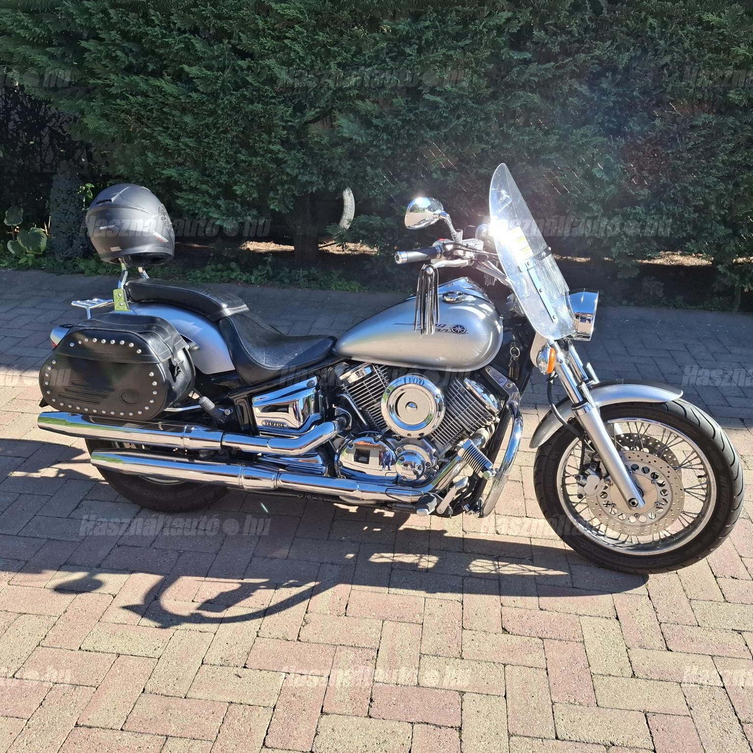 YAMAHA XVS 2003/3 - 1