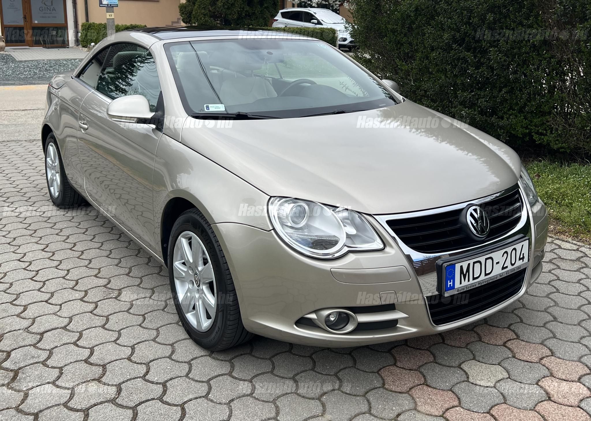 VOLKSWAGEN EOS 2006/12 - 1