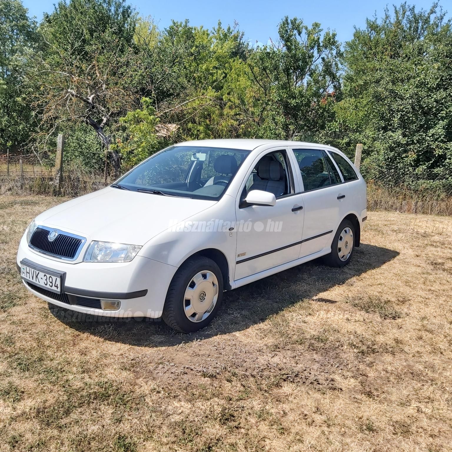 SKODA FABIA 2001/9 - 1
