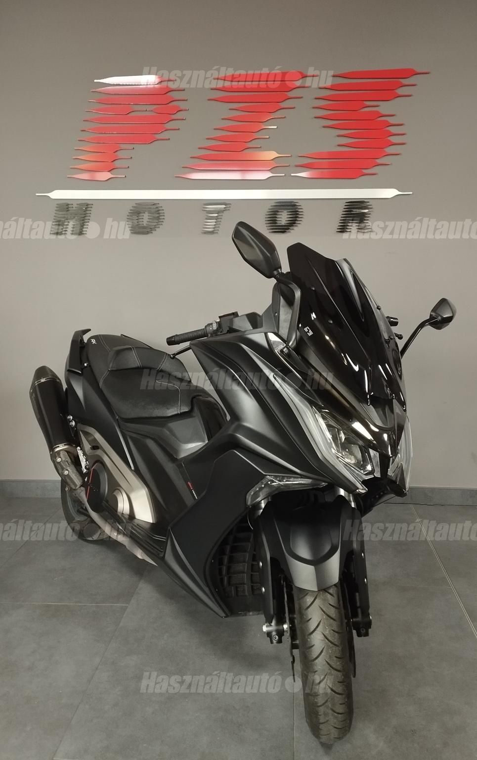 KYMCO AK 550 2019/3 - 1
