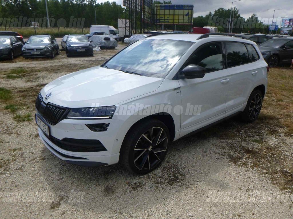 SKODA KAROQ 2022/4 - 1