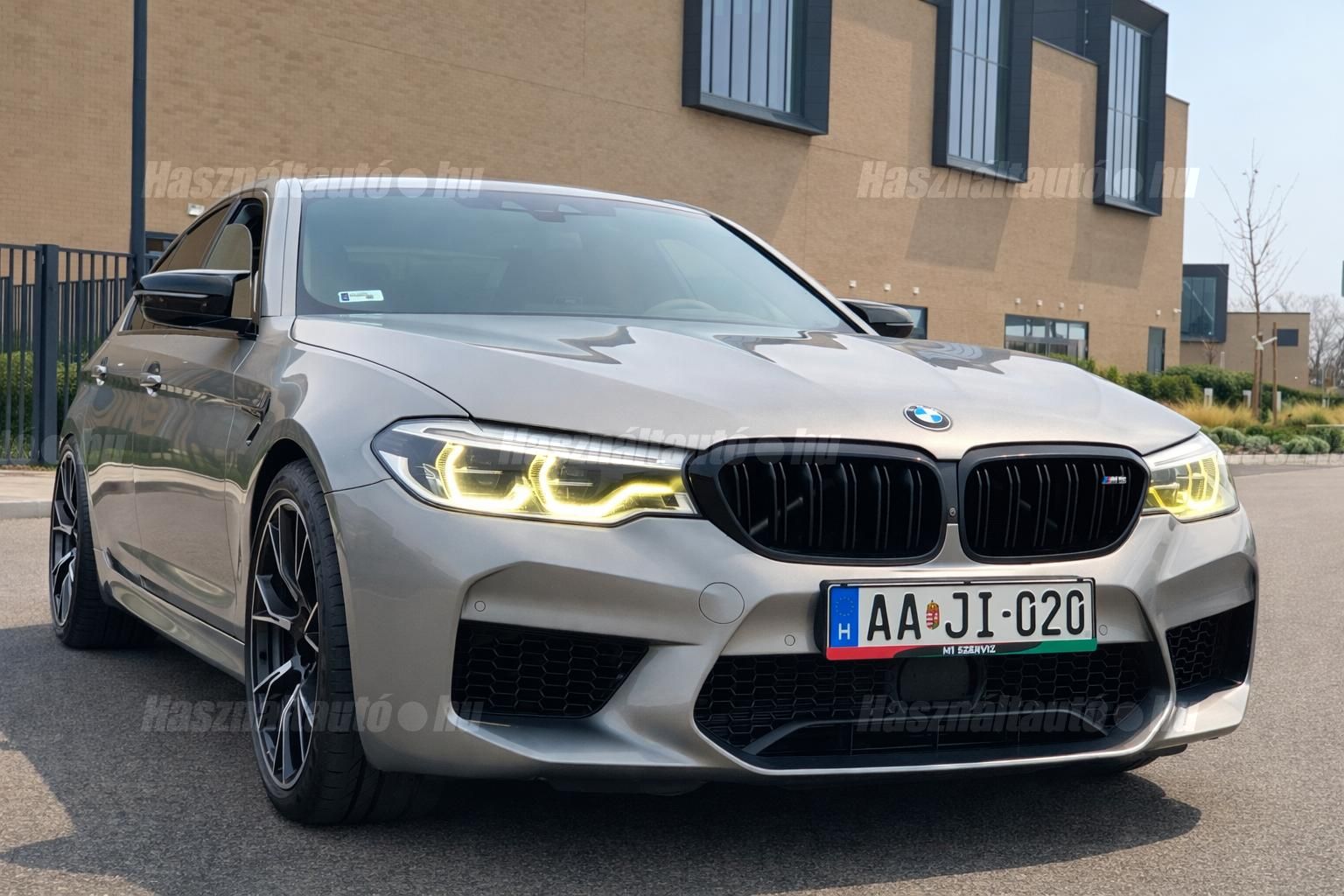 BMW M5 2019/6 - 1