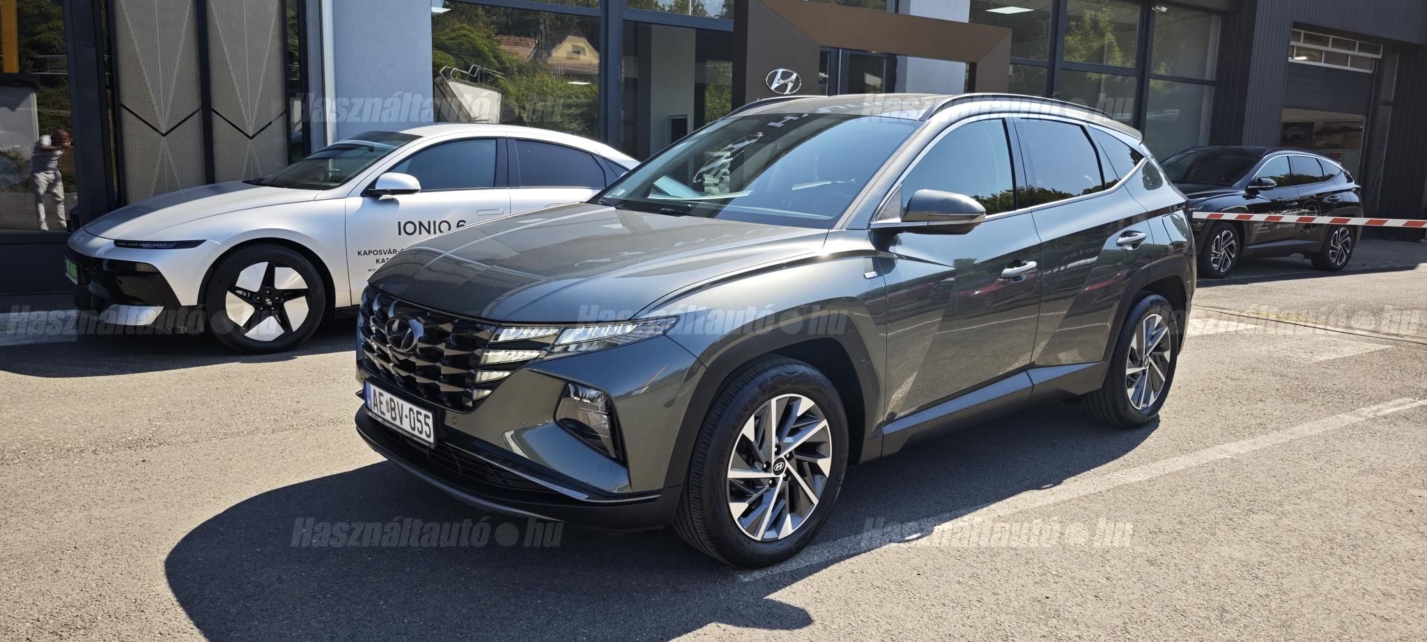 HYUNDAI TUCSON 2023/7 - 1