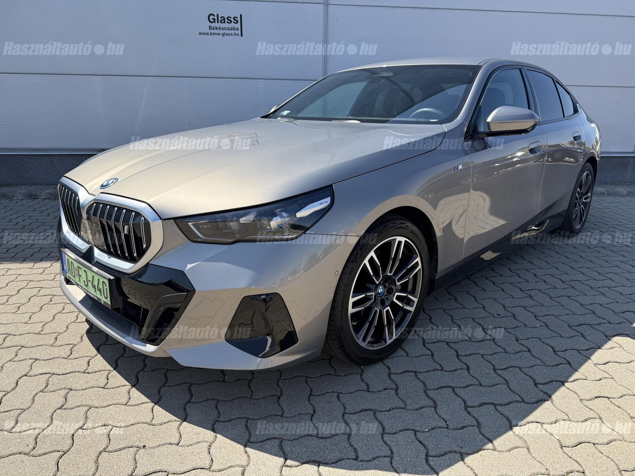 BMW I5 2025/7 - 1