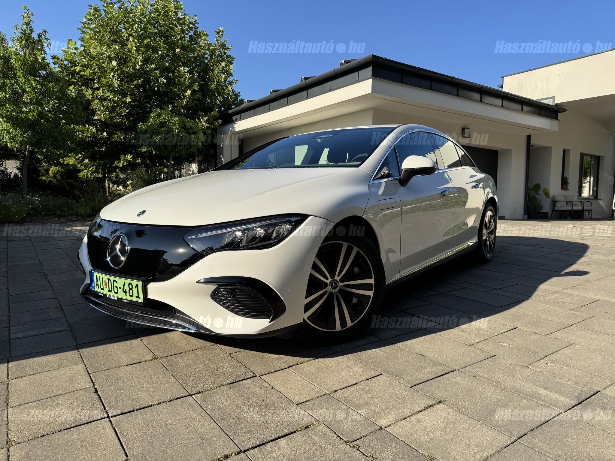 MERCEDES-BENZ EQE 2024/10 - 1