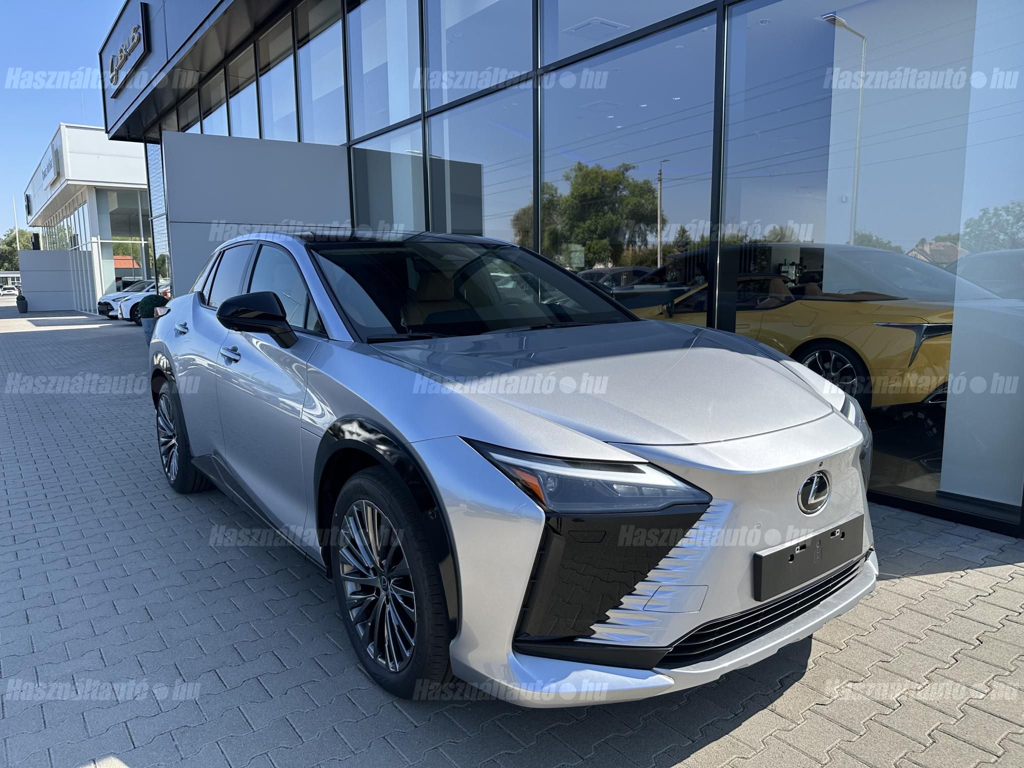 LEXUS RZ 2026 - 1