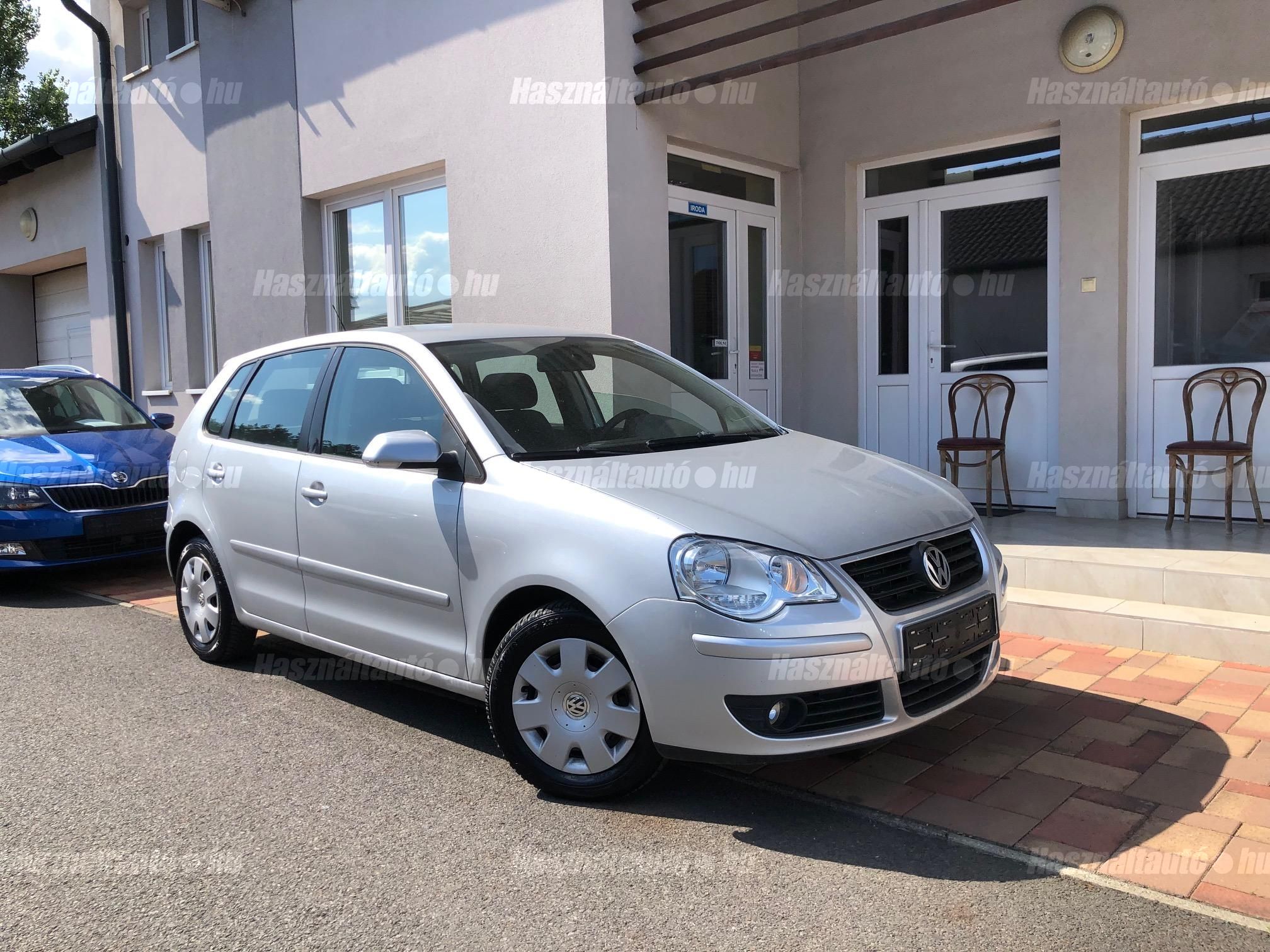 VOLKSWAGEN POLO 2007/4 - 1