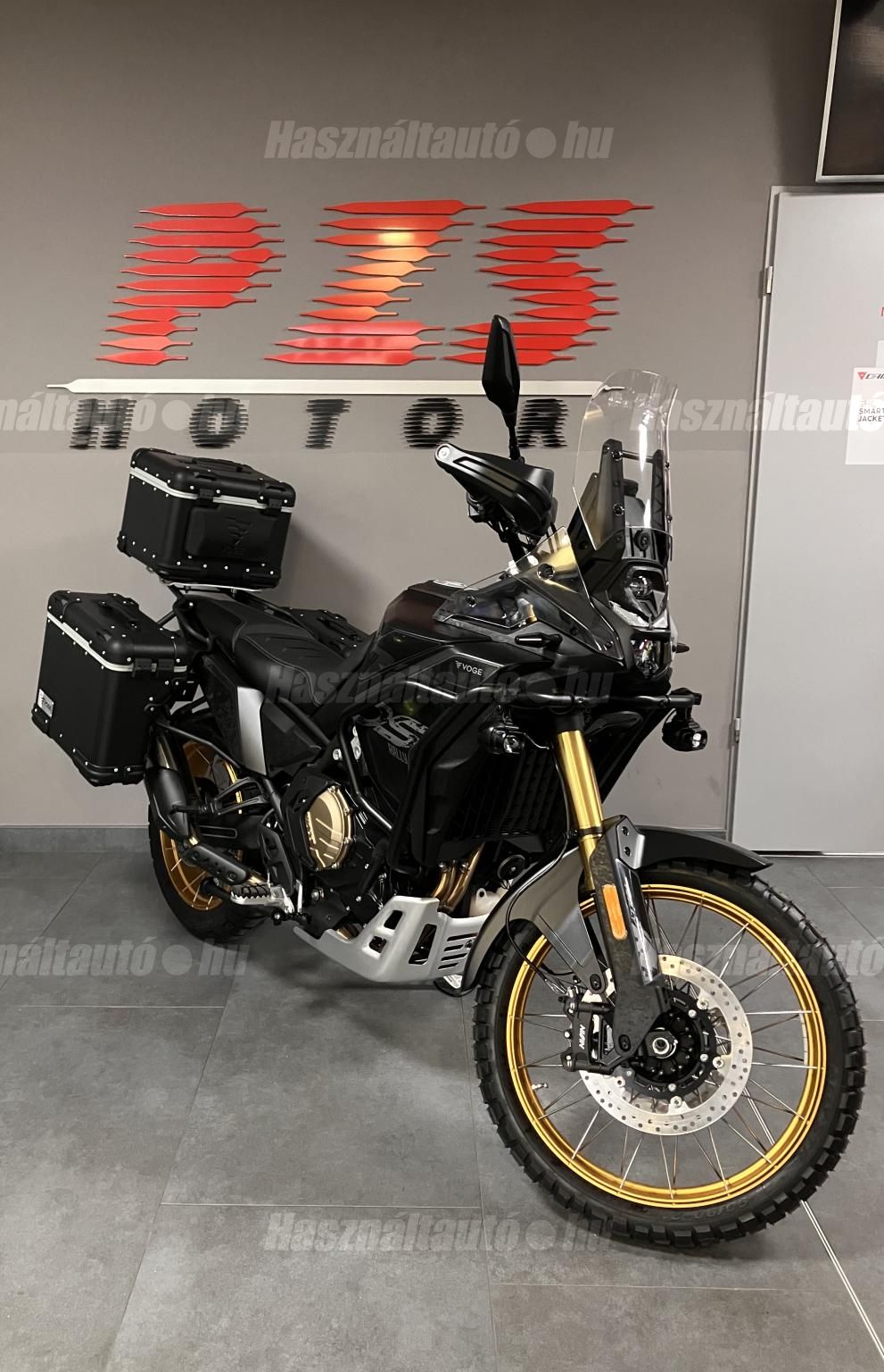 VOGE DS800X RALLY 2026/8 - 1