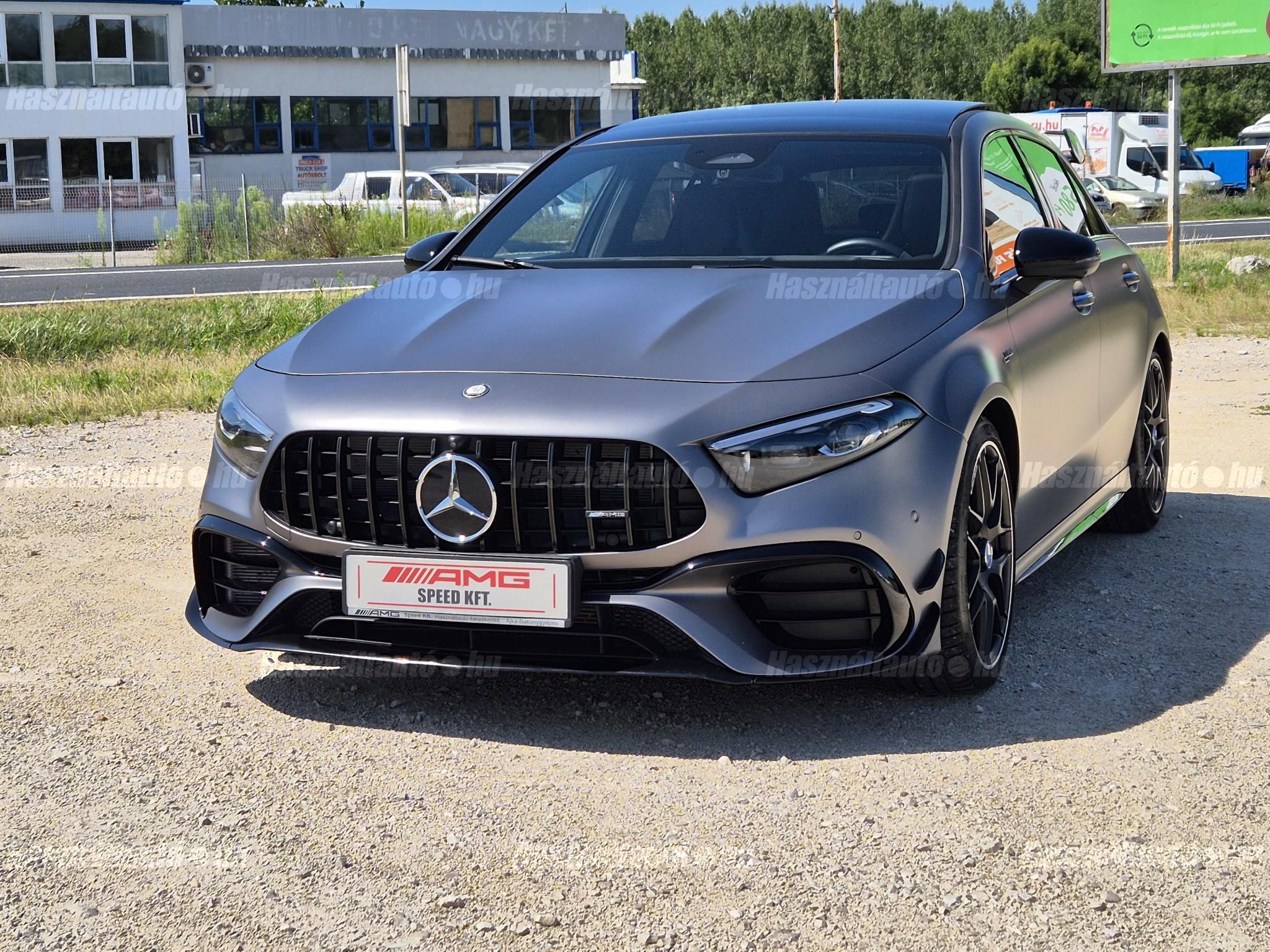 MERCEDES-AMG A 45 2024/2 - 1