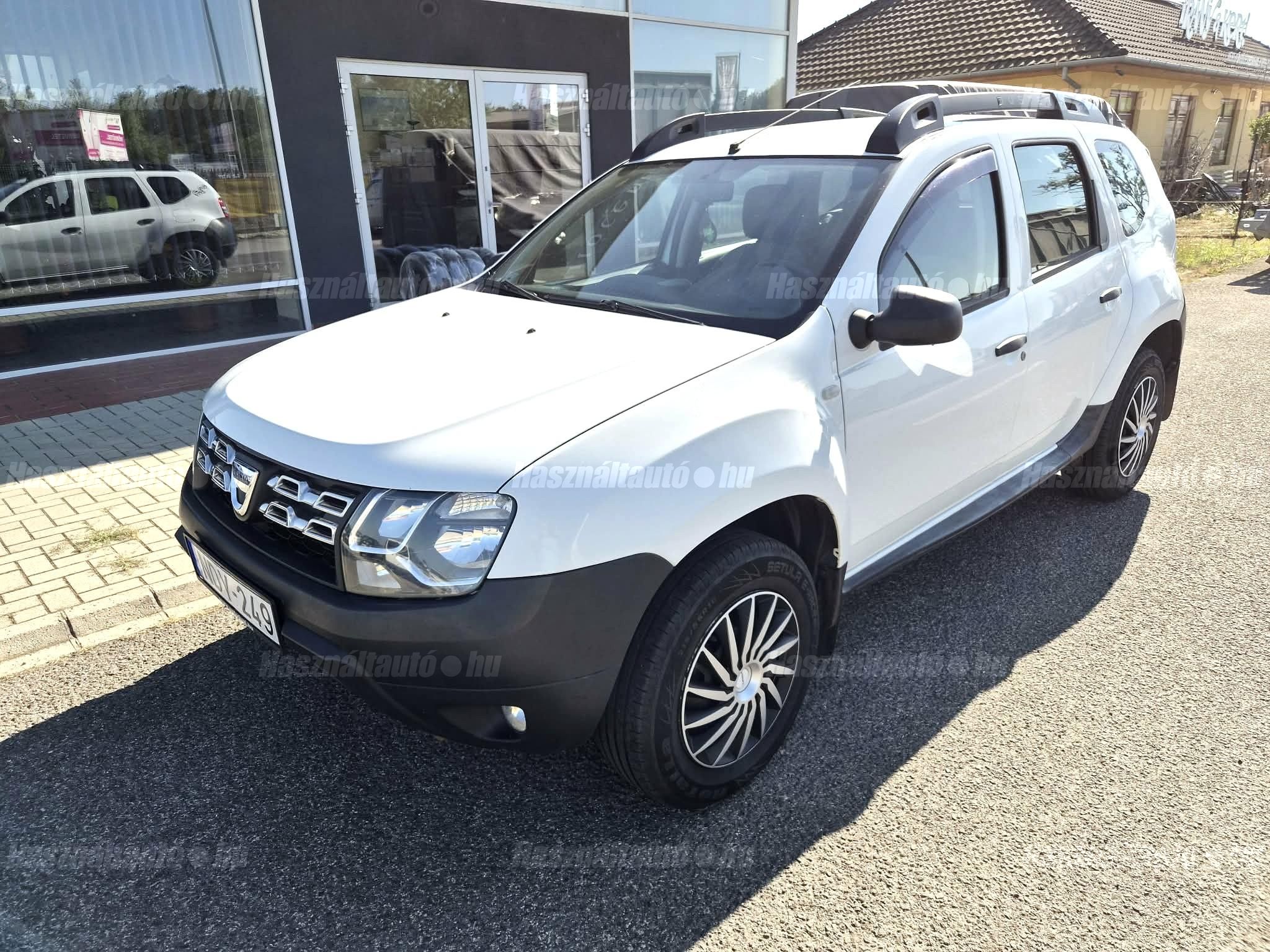 DACIA DUSTER 2015/5 - 1