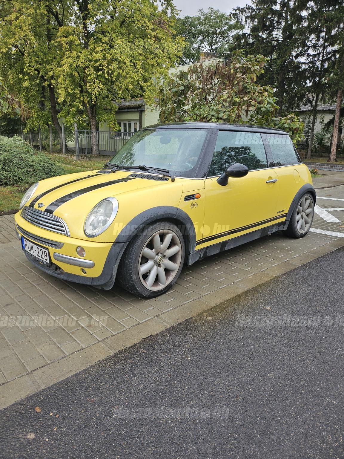 MINI COOPER 2002/7 - 1