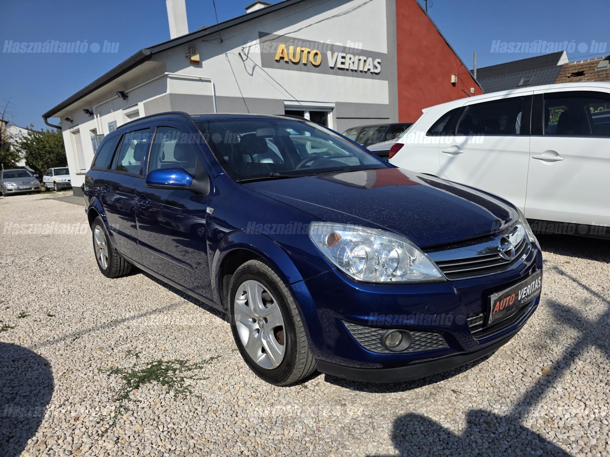 OPEL ASTRA H 2009/7 - 1