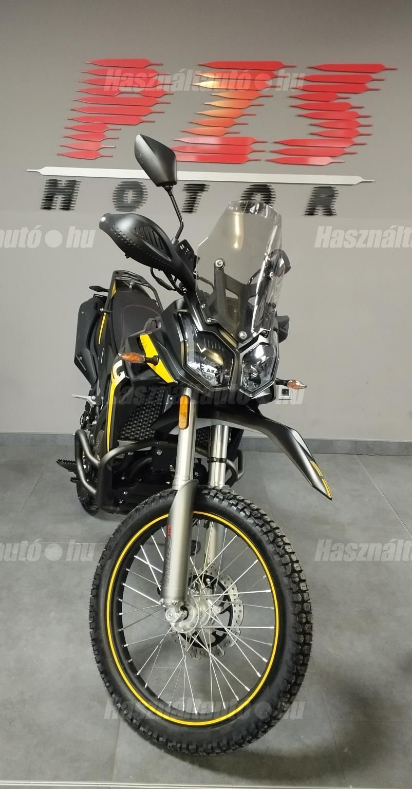 VOGE RALLY300 2026/3 - 1