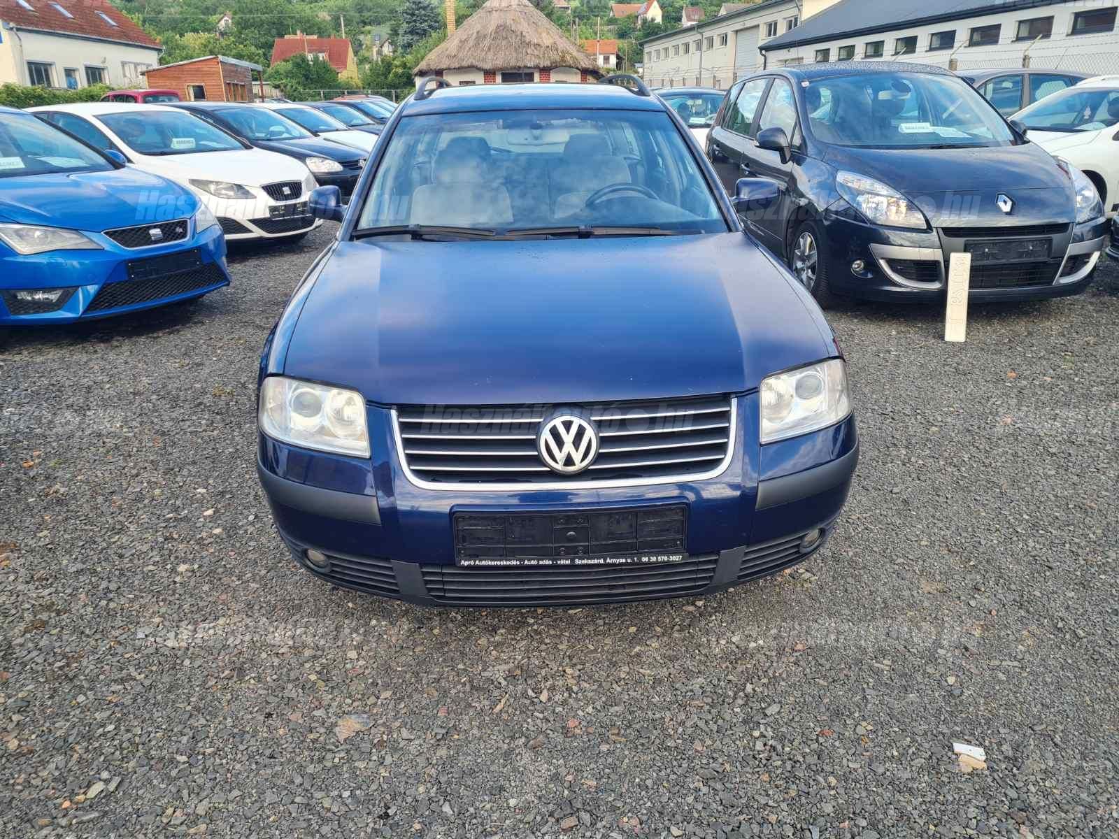 VOLKSWAGEN PASSAT 2003/6 - 1