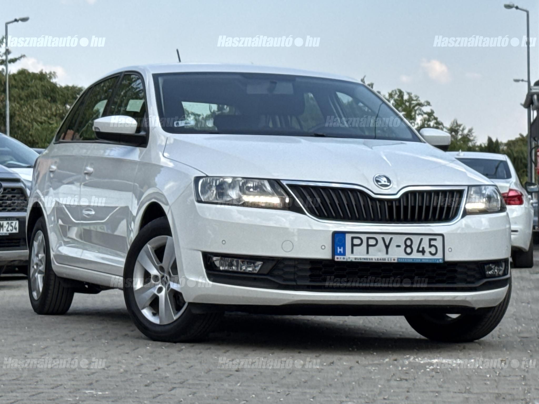 SKODA RAPID 2018/5 - 1