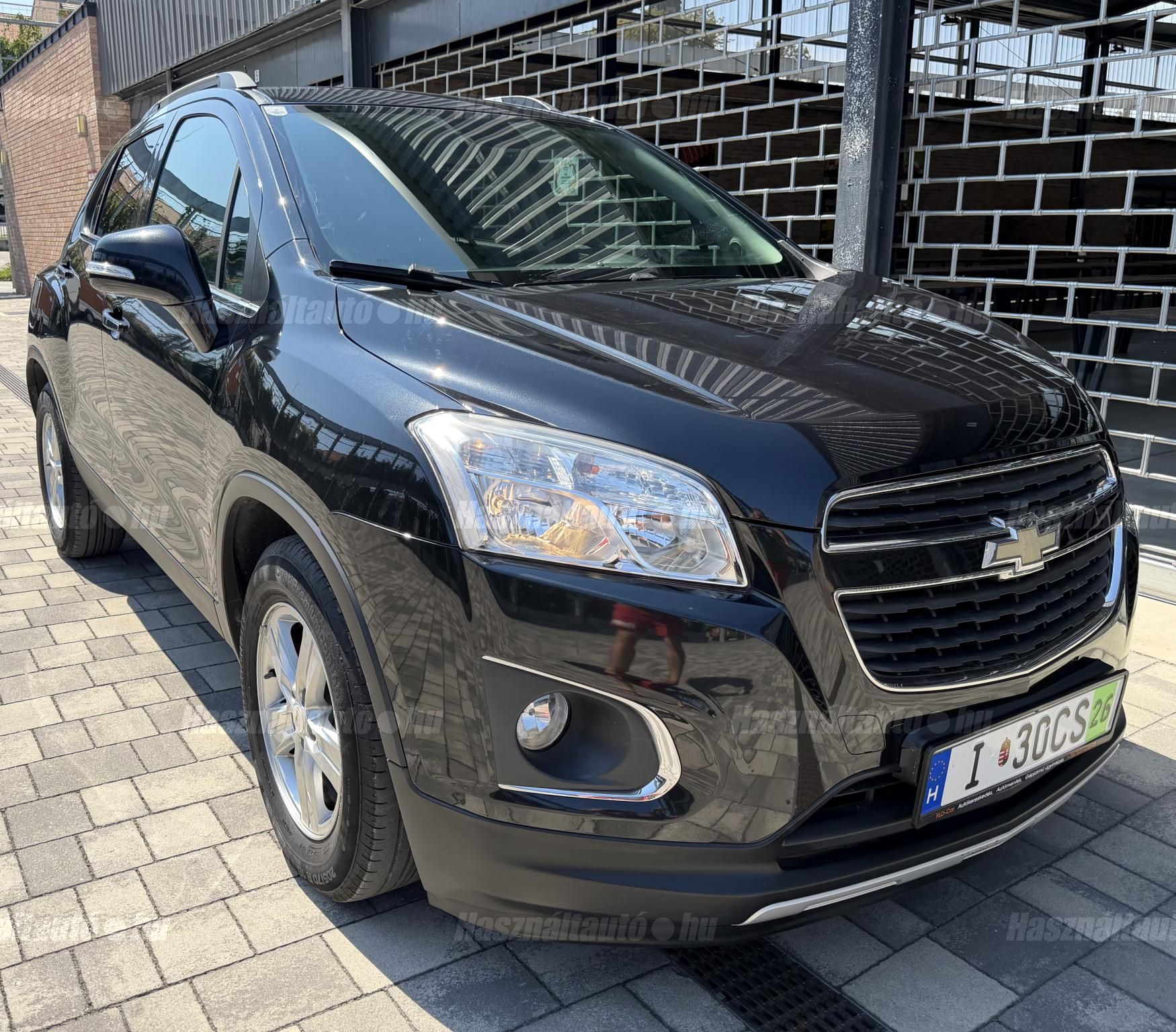 CHEVROLET TRAX 2014/5 - 1