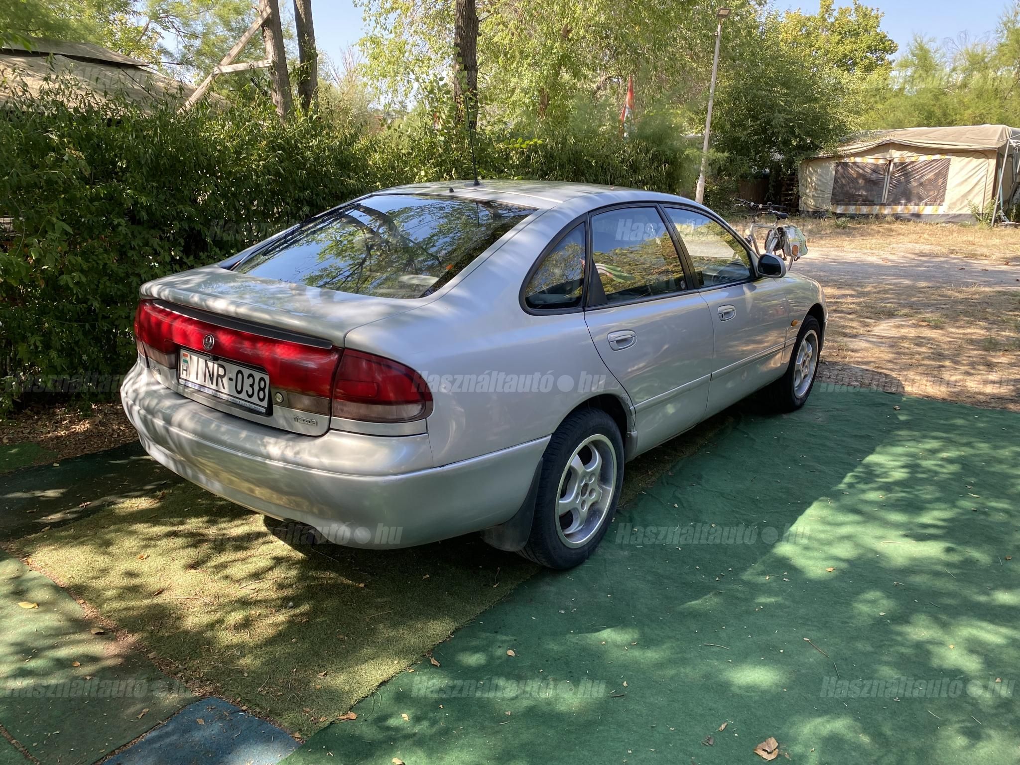 MAZDA 626 1996/6 - 1