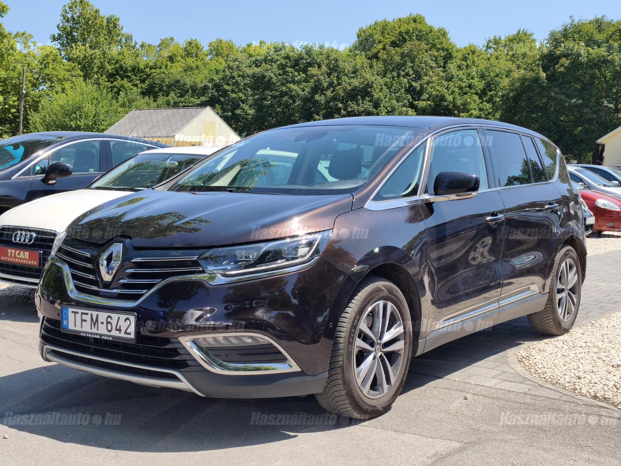 RENAULT ESPACE 2017 - 1