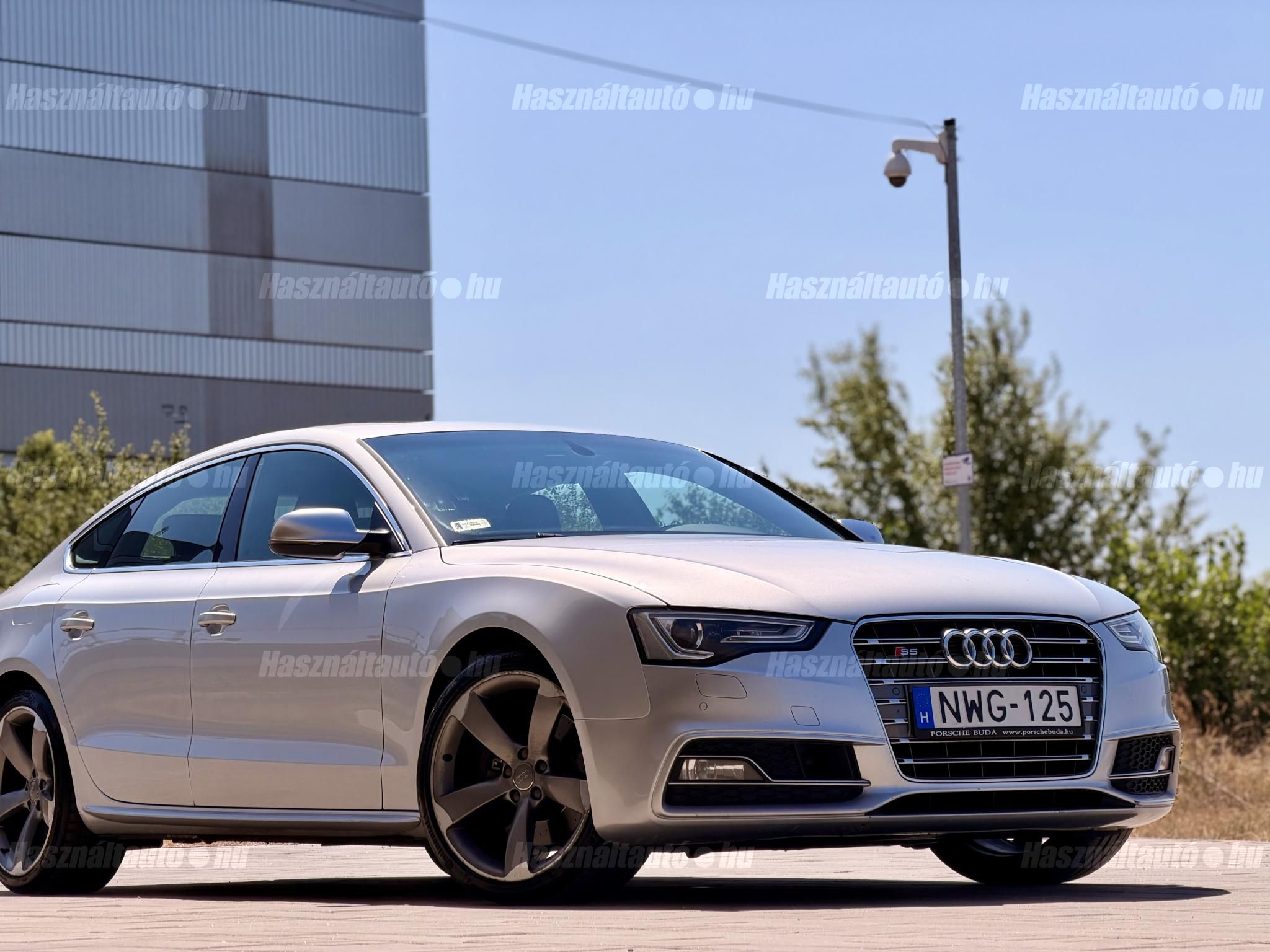 AUDI S5 2013/12 - 1
